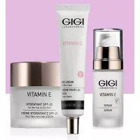 Vitamin E - Для всех типов кожи