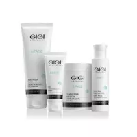 Lipacid - Медицинская линия для лечения угревой сыпи