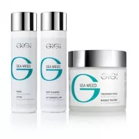 Sea Weed - Морские водоросли для комбинированной и жирной кожи