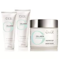 Collagen - Увлажняющая восстанавливающая линия