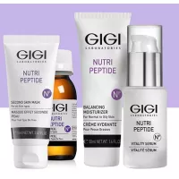 Nutri-Peptide - Линия с пептидами для молодости и сияния кожи