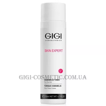 GIGI Hamamelis Lotion for Oily Skin - Лосьйон "Гамамеліс" для жирної шкіри