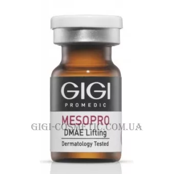 GIGI MesoPro DMAE Lifting Cocktail - Коктейль з ДМАЕ
