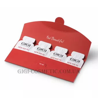 GIGI New Age G4 Feel Beautiful Home Trial - Набір пробників