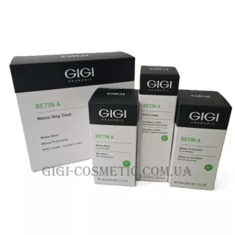 GIGI Retin A Melano Stop Set - Лімітований набір