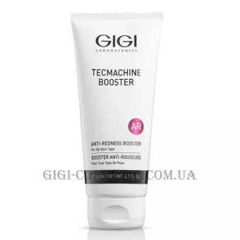 GIGI Tecmachine Anti-Redness Booster - Бустер від почервоніння