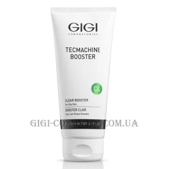 GIGI Tecmachine Clear Booster - Очищуючий бустер
