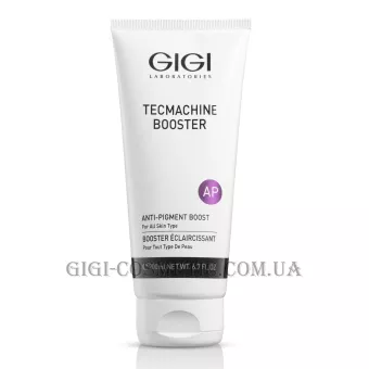 GIGI Tecmachine Antipigment Booster - Антипигментний бустер