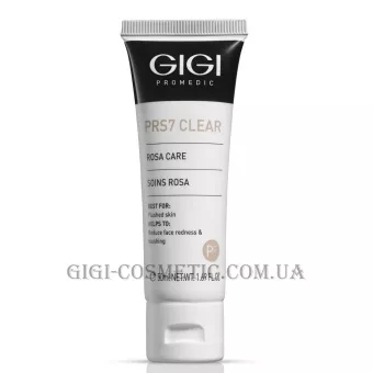 GIGI PRS7 Clear Rosa Care - Лікувальний крем при розацеа